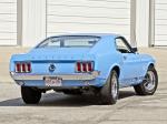 Ford Mustang Boss 429 1970 года